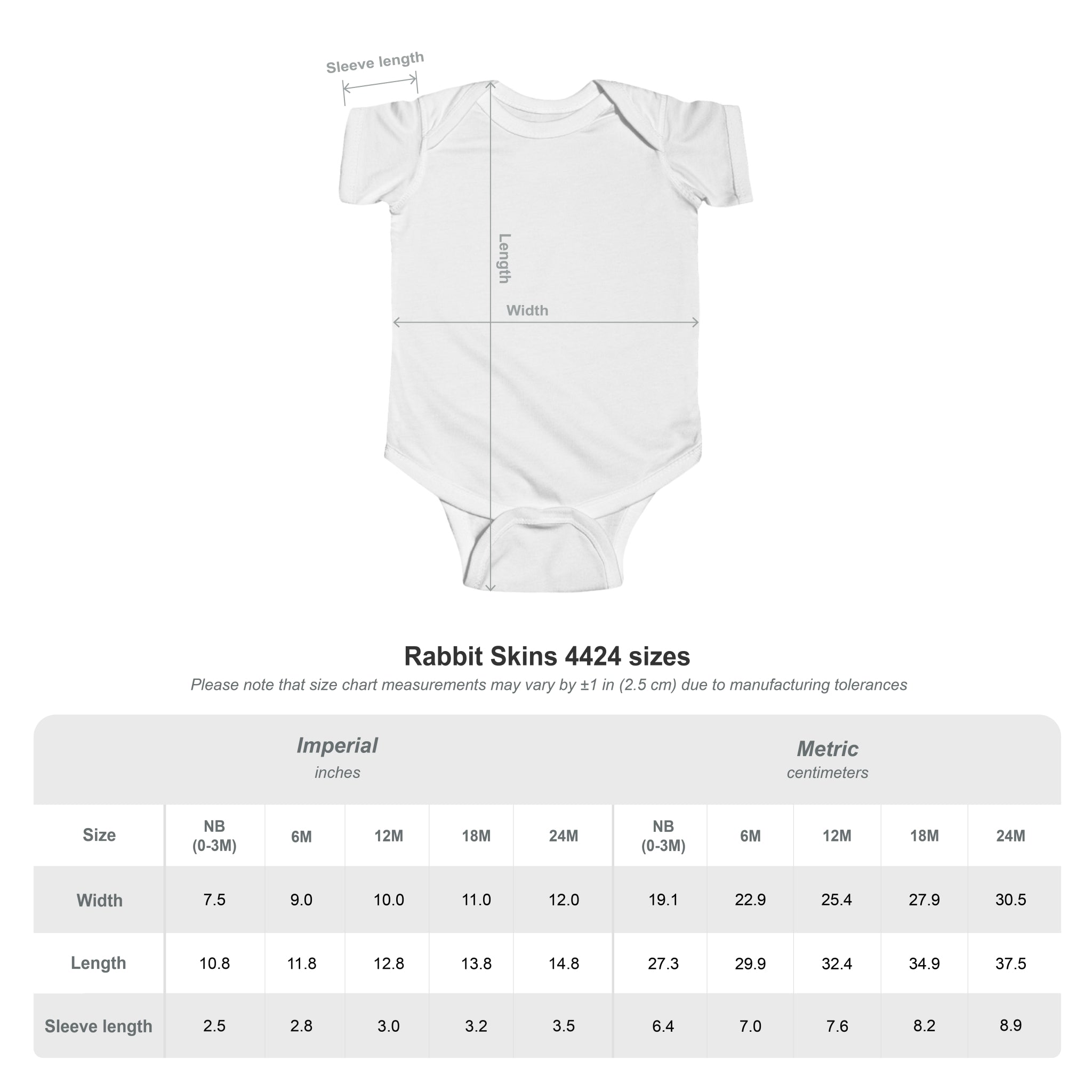 Sumi in Christmas pajamas Infant Fine Jersey Bodysuit