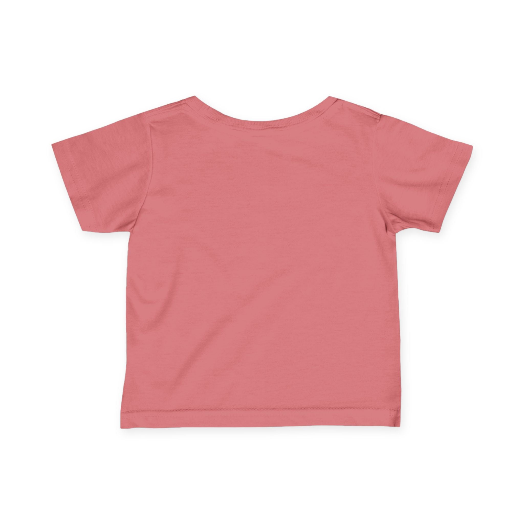 Chomoko and santa Oji Infant Fine Jersey Tee