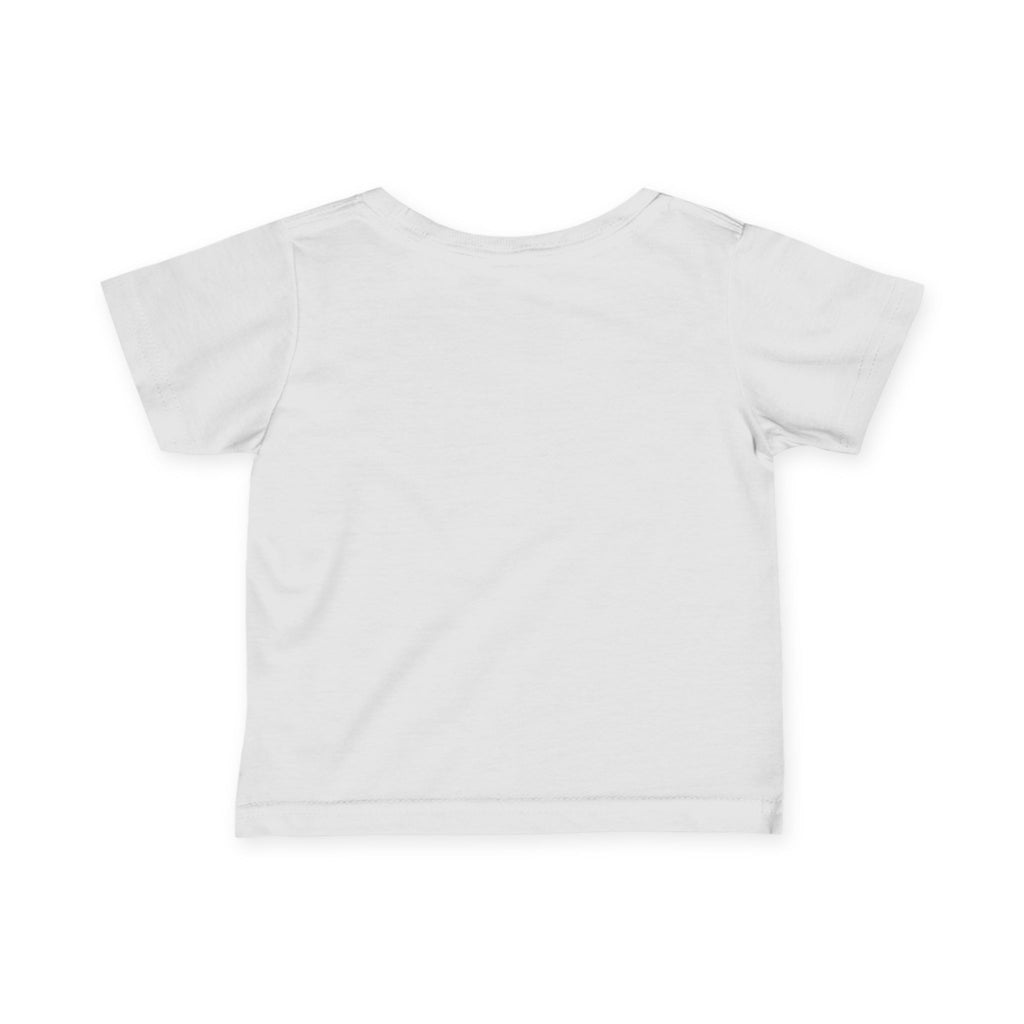 Chomoko and santa Oji Infant Fine Jersey Tee