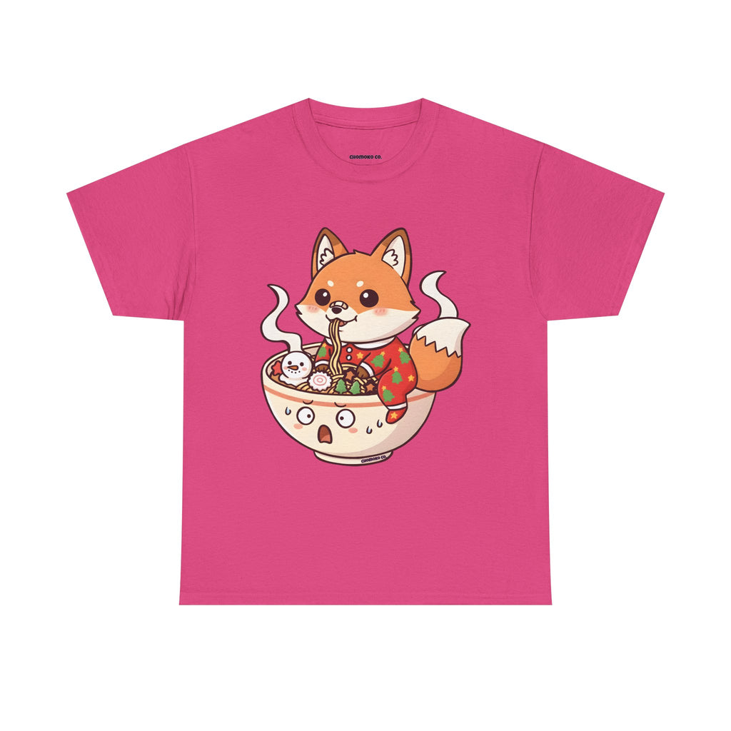 Sumi in Christmas pajamas Sharing Tee | Christmas Cute Holiday Shirt