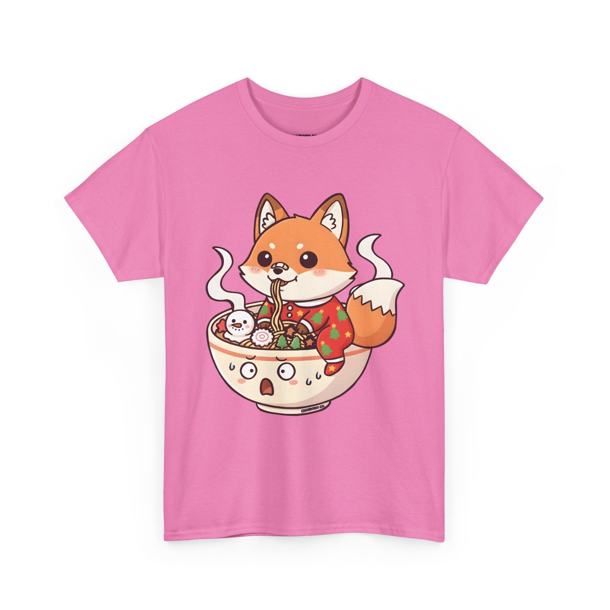 Sumi in Christmas pajamas Sharing Tee | Christmas Cute Holiday Shirt