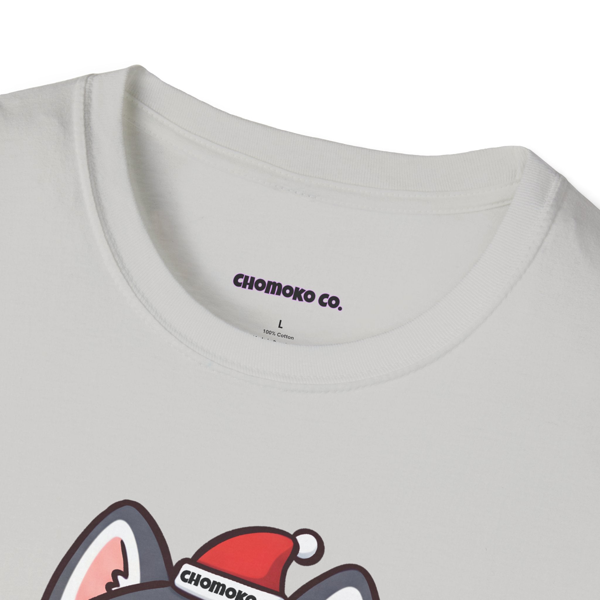 Koda eating Sugar cookies Unisex Softstyle T-Shirt