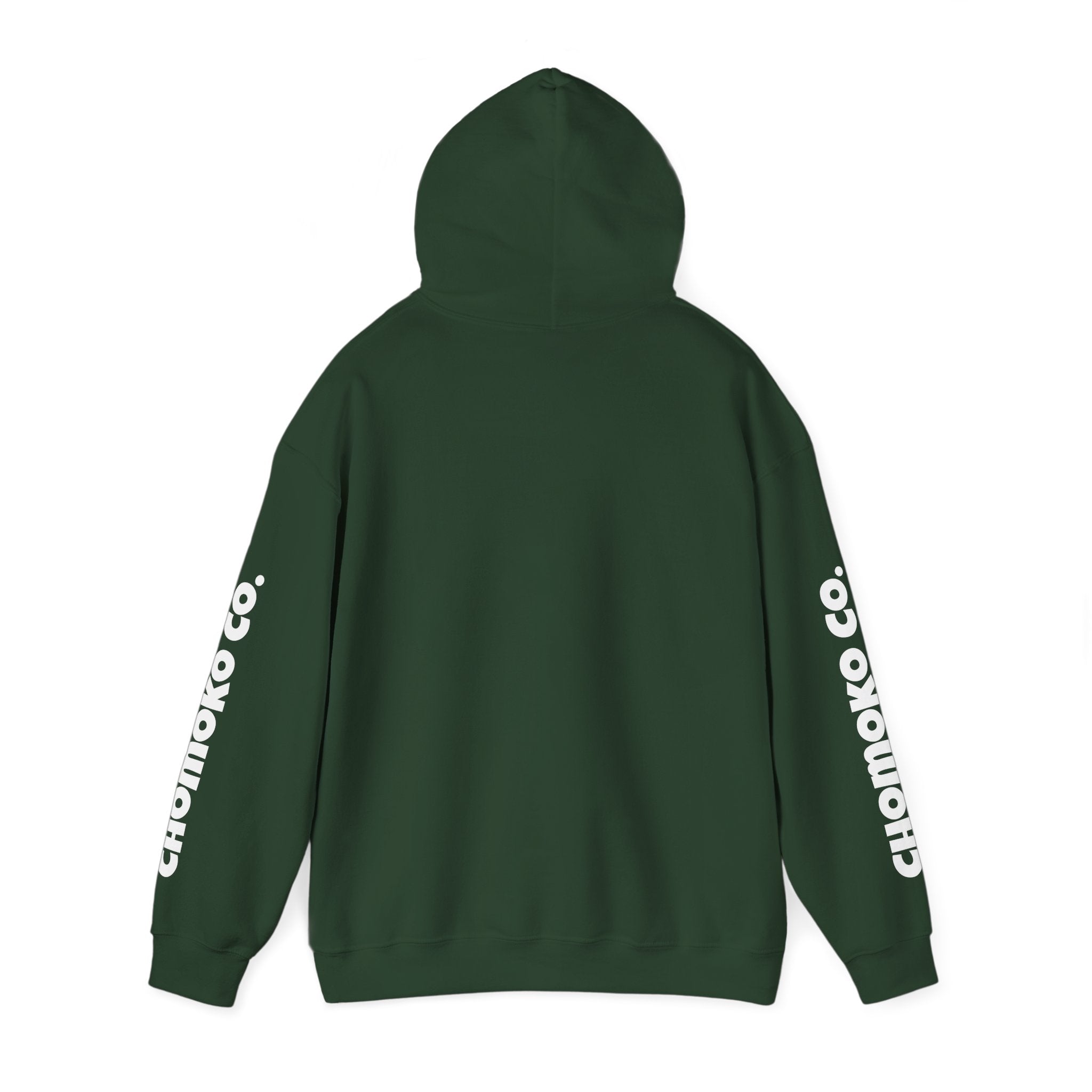 Koda eating Sugar cookies Unisex Heavy Blend™ Hooded Sweatshirt