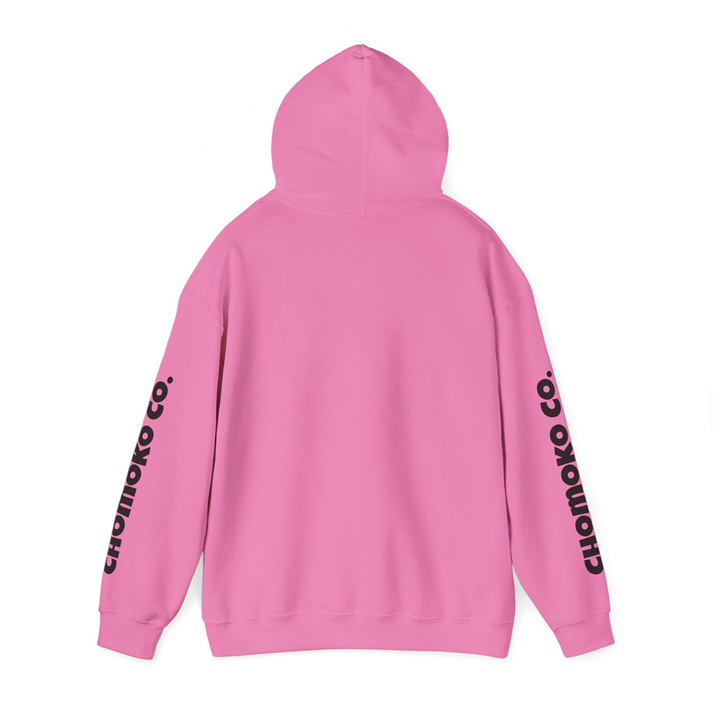 Koda eating Sugar cookies Unisex Heavy Blend™ Hooded Sweatshirt