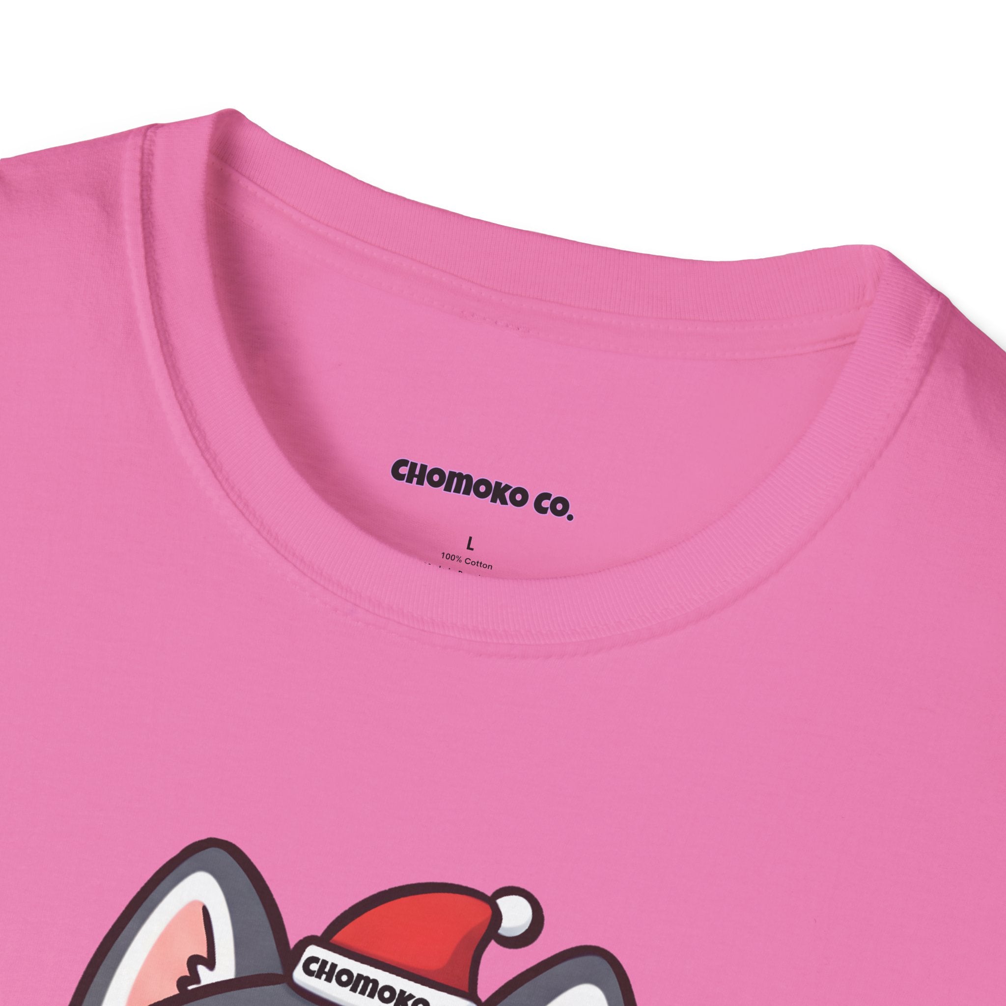 Koda eating Sugar cookies Unisex Softstyle T-Shirt