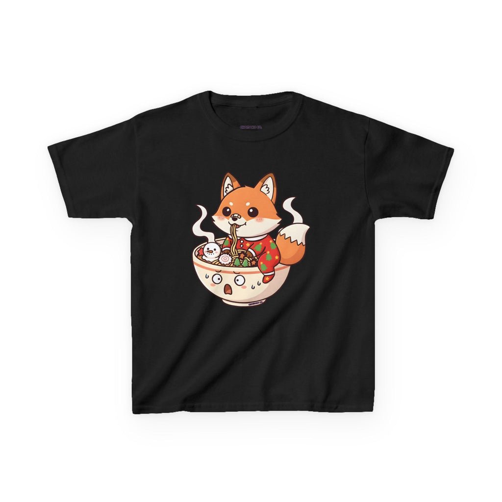 Sumi in Christmas pajamas Kids Heavy Cotton™ Tee