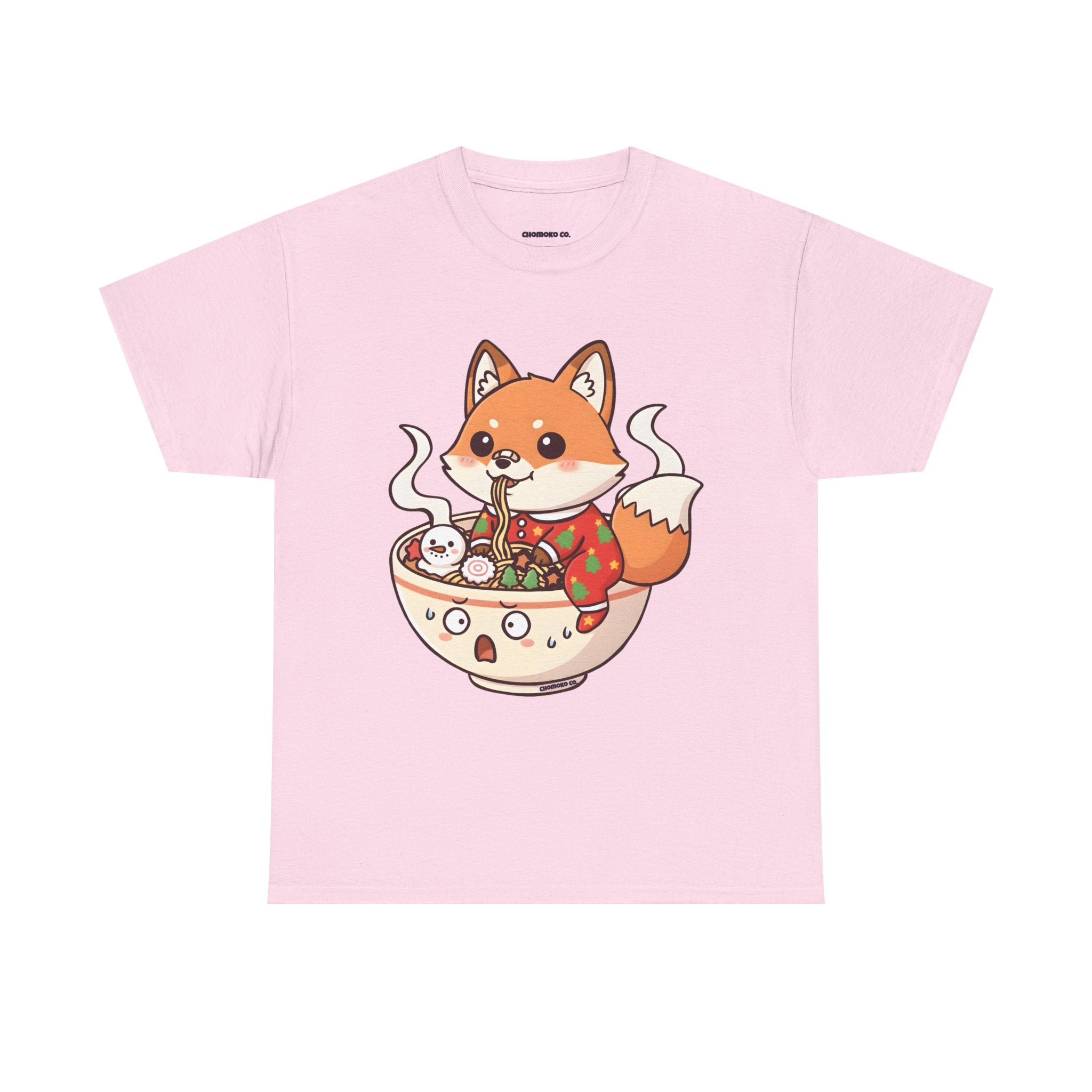 Sumi in Christmas pajamas Sharing Tee | Christmas Cute Holiday Shirt