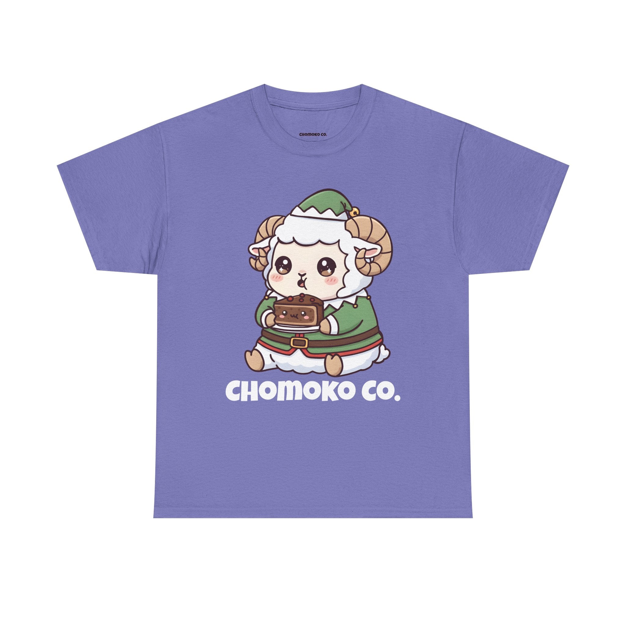 Bashi in an elf costume Sharing Tee | Christmas Cute Holiday Shirt