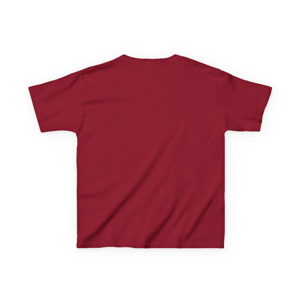 Chomoko and Santa Oji Kids Heavy Cotton™ Tee