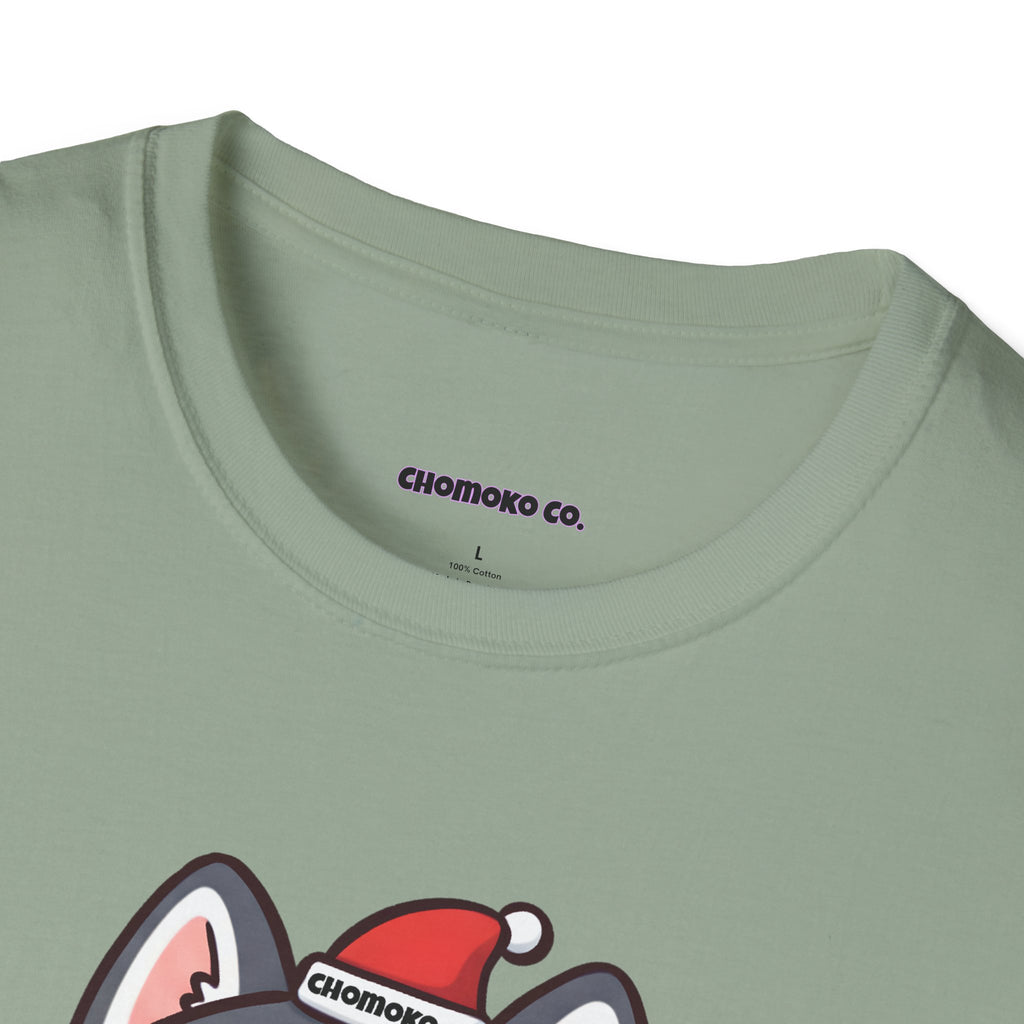 Koda eating Sugar cookies Unisex Softstyle T-Shirt