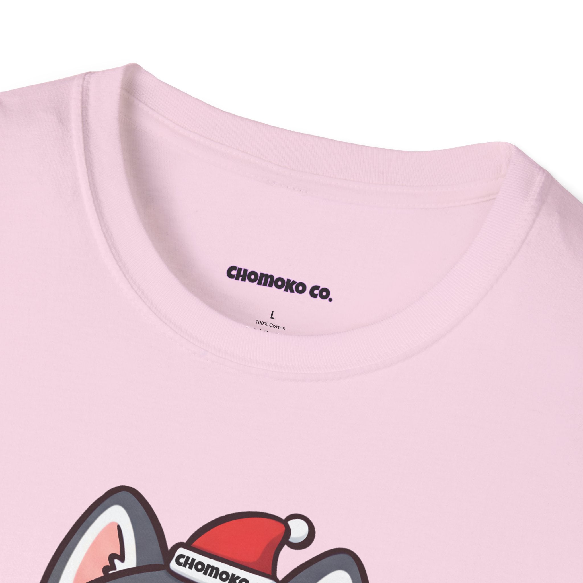 Koda eating Sugar cookies Unisex Softstyle T-Shirt