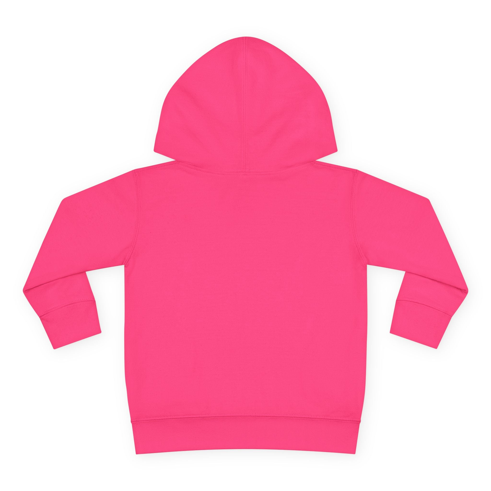 Chomoko and Santa Oji Toddler Pullover Fleece Hoodie