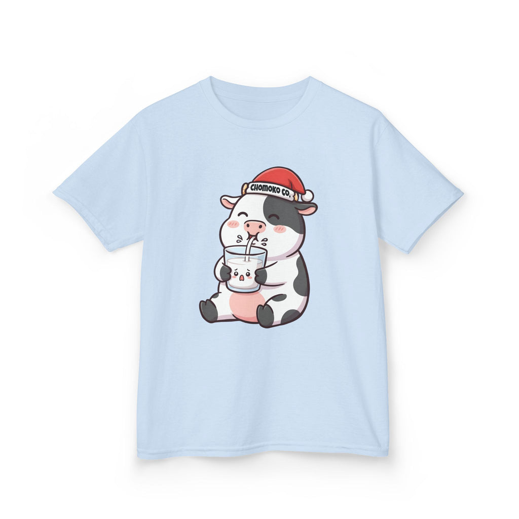 Kolby with Santa hat Kids Heavy Cotton™ Tee