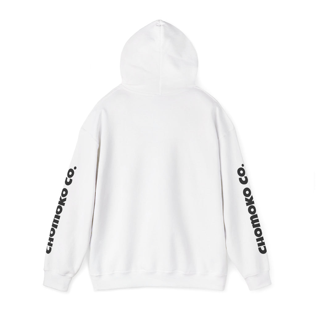 Koda eating Sugar cookies Unisex Heavy Blend™ Hooded Sweatshirt