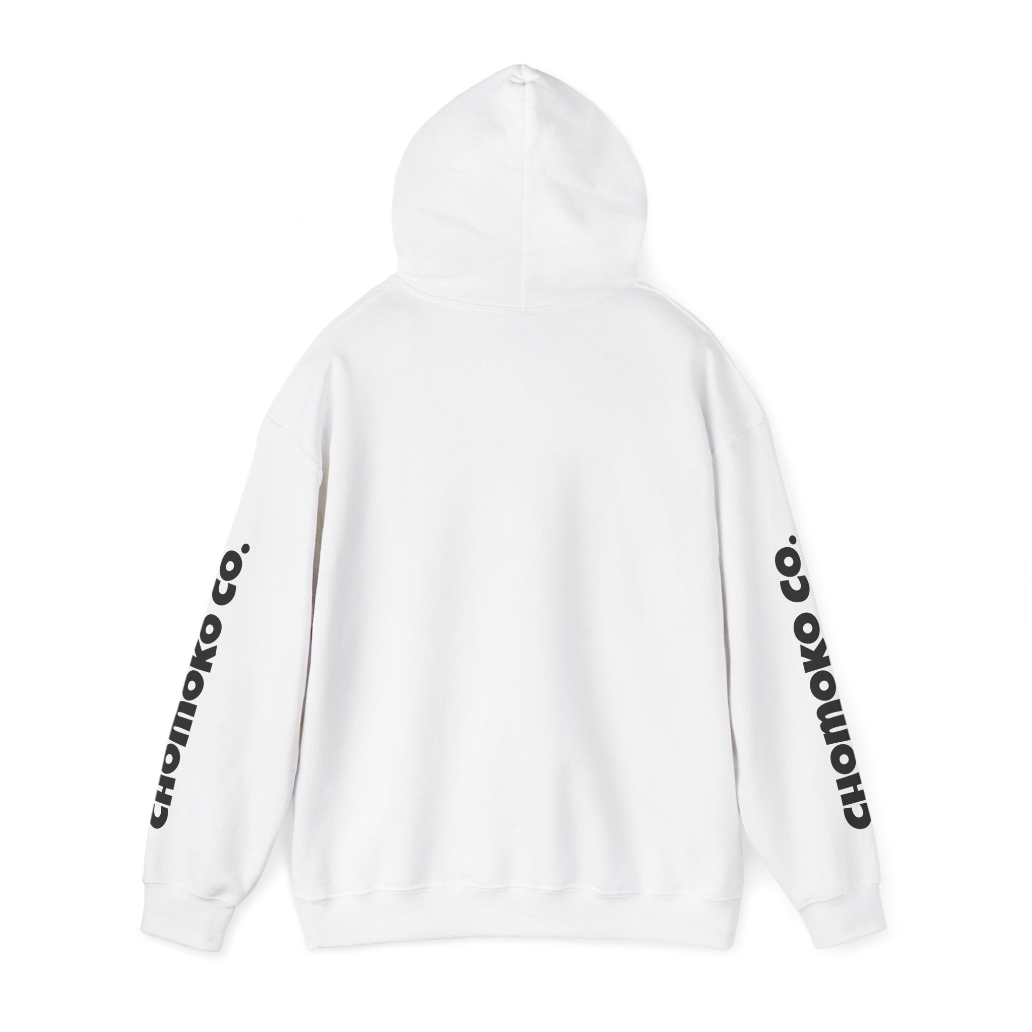 Koda eating Sugar cookies Unisex Heavy Blend™ Hooded Sweatshirt