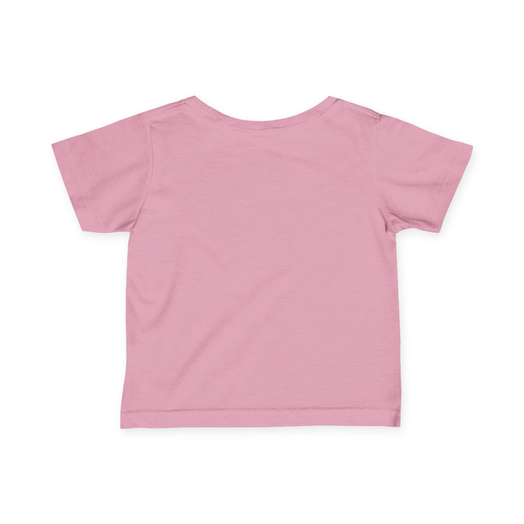 Chomoko and santa Oji Infant Fine Jersey Tee