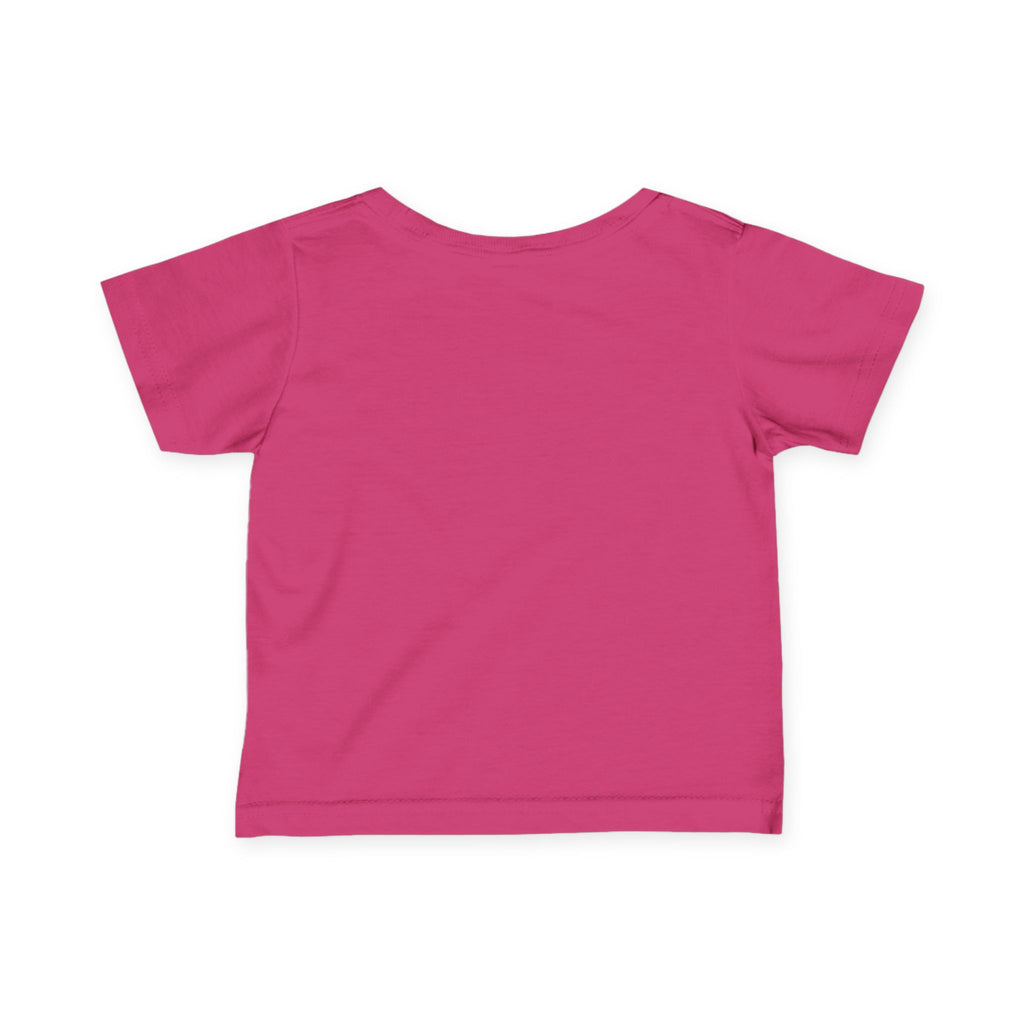 Chomoko and santa Oji Infant Fine Jersey Tee