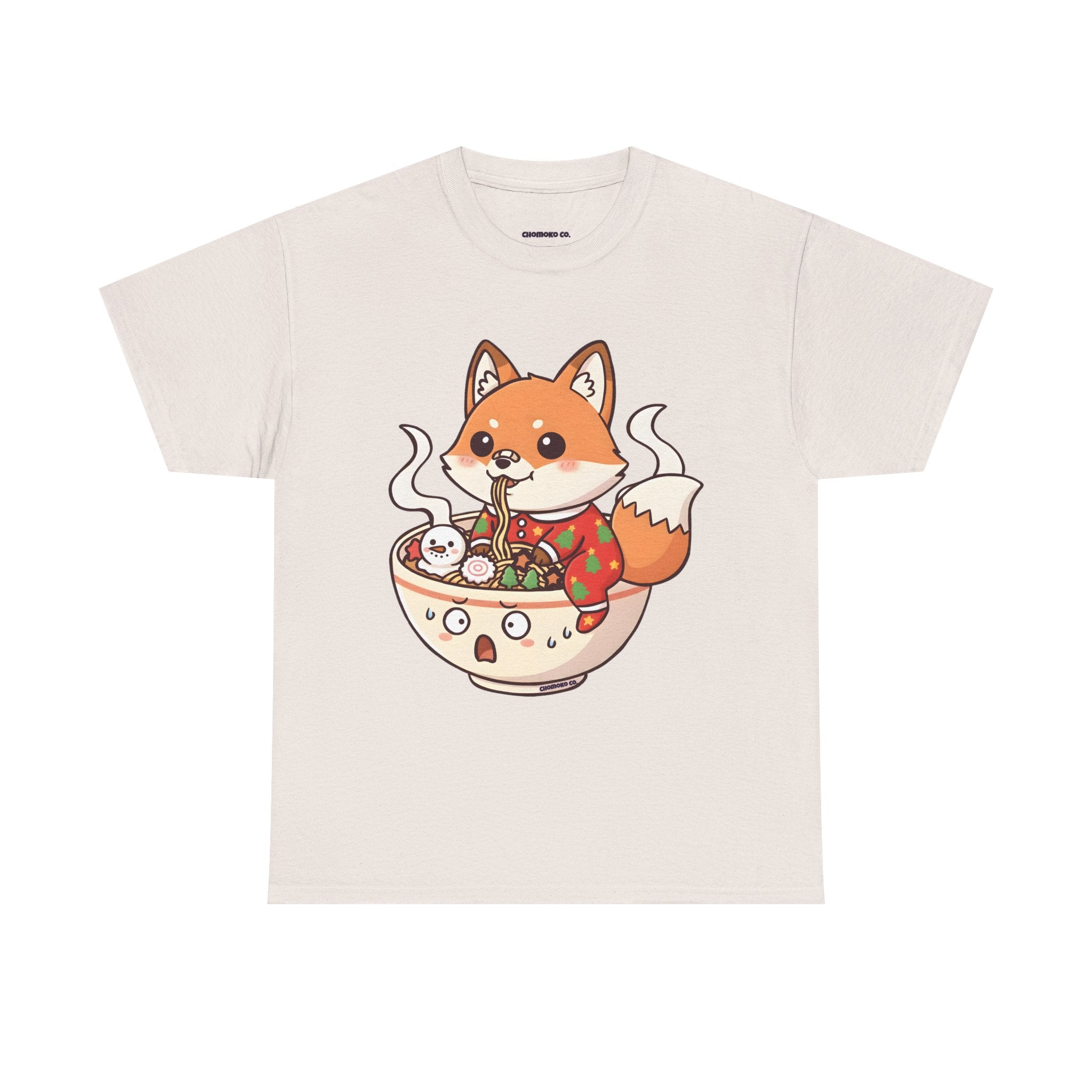 Sumi in Christmas pajamas Sharing Tee | Christmas Cute Holiday Shirt