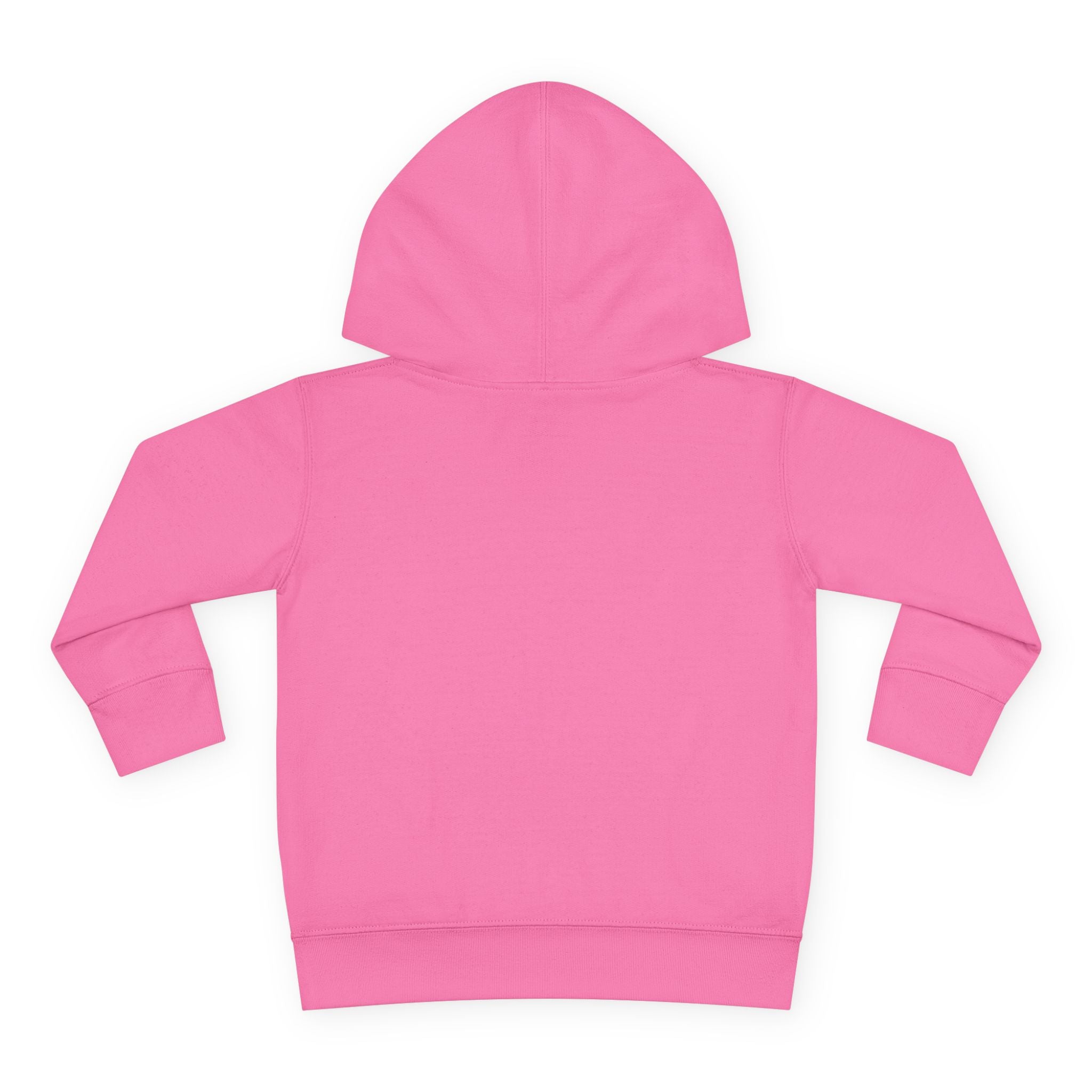 Chomoko and Santa Oji Toddler Pullover Fleece Hoodie
