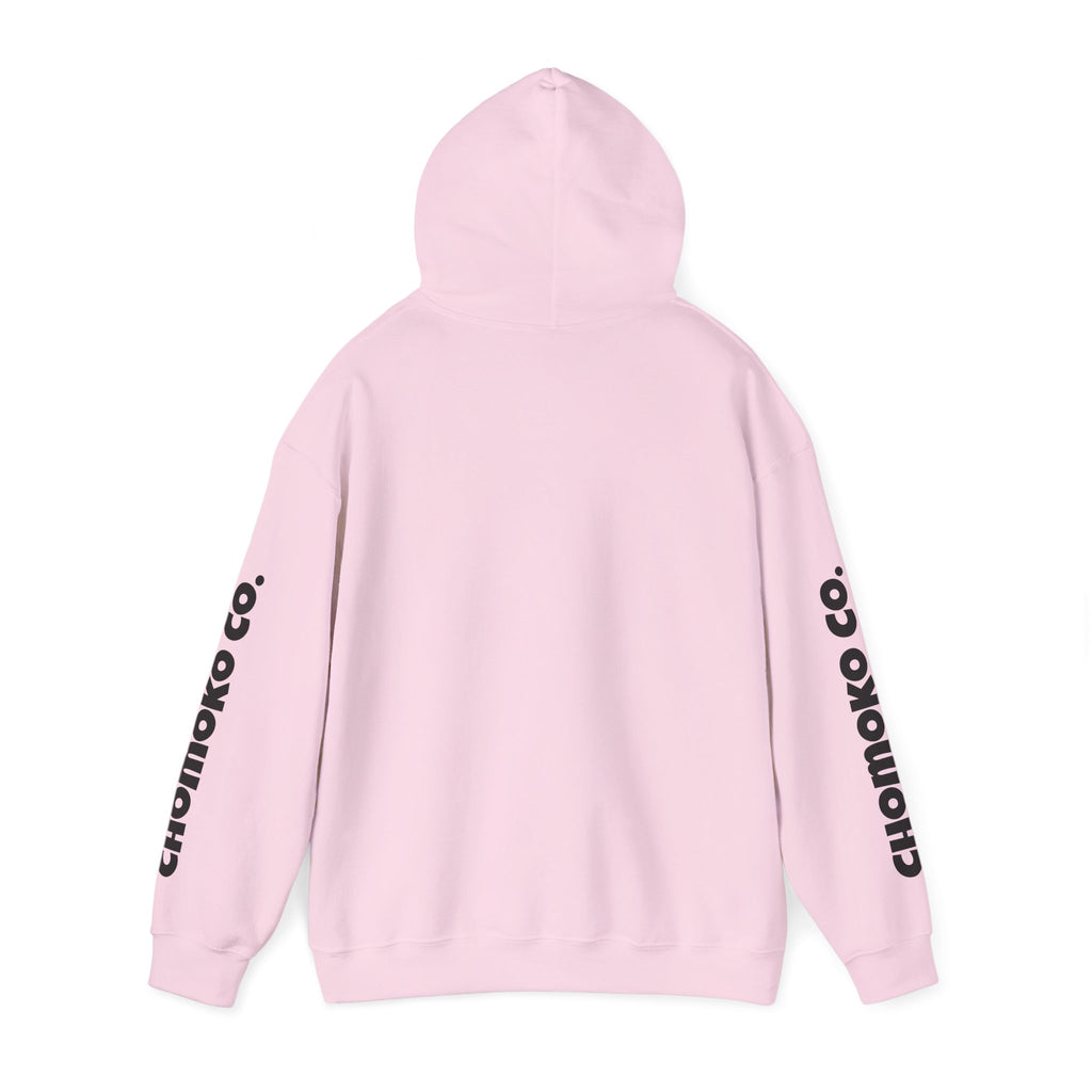 Koda eating Sugar cookies Unisex Heavy Blend™ Hooded Sweatshirt