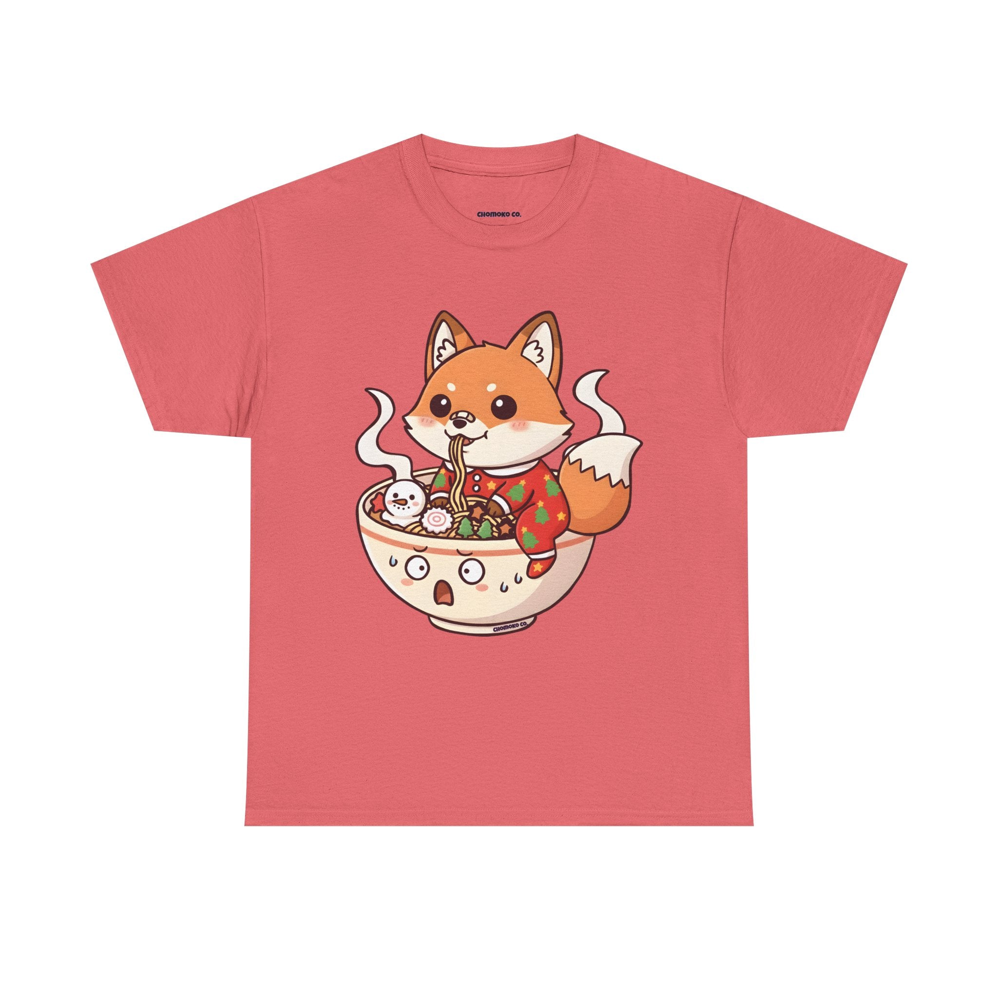 Sumi in Christmas pajamas Sharing Tee | Christmas Cute Holiday Shirt