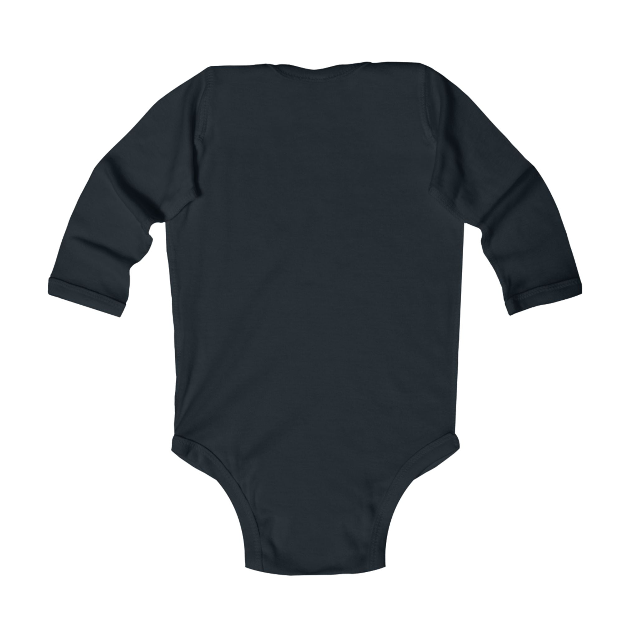 Chomoko and Santa Oji Infant Long Sleeve Bodysuit