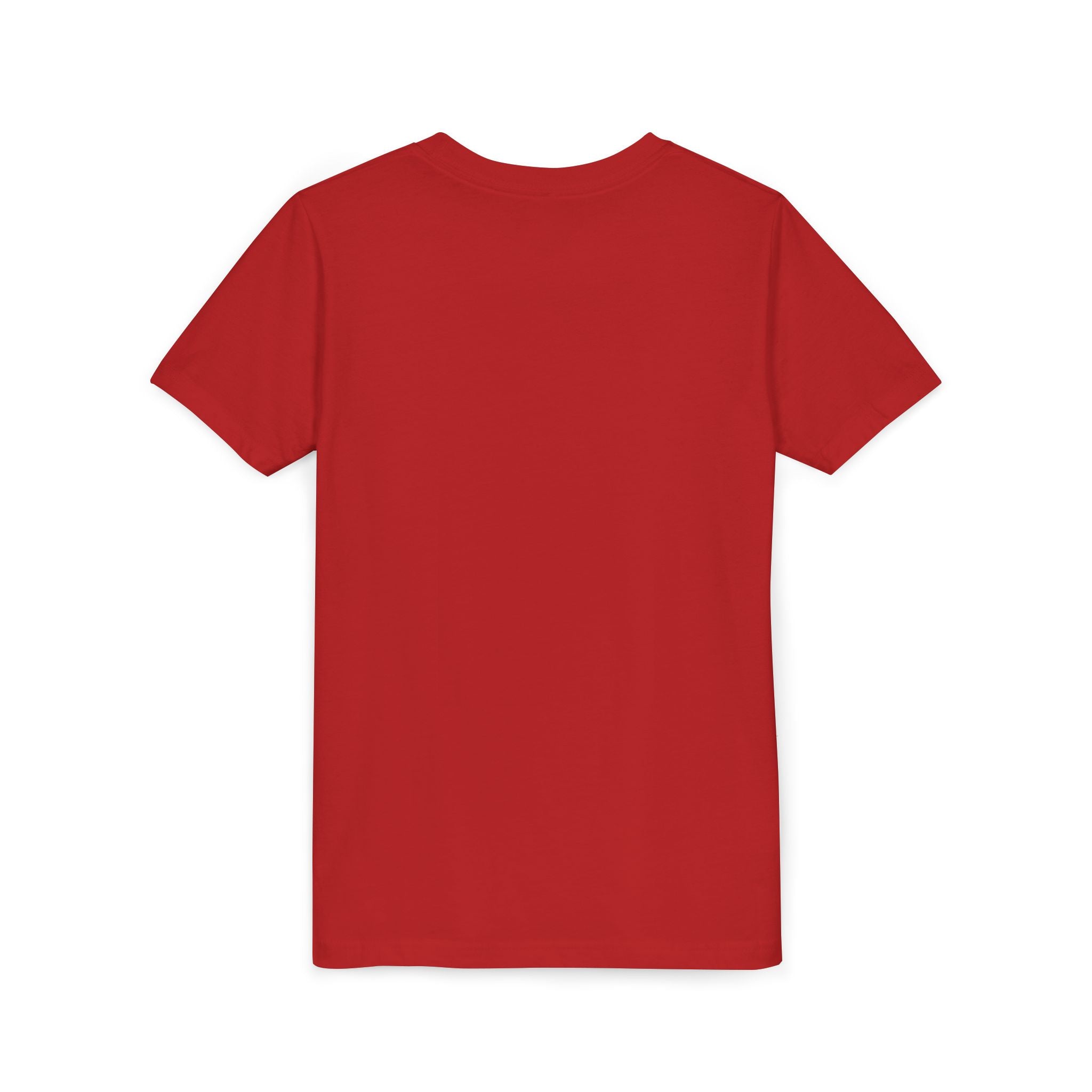Kolby with Santa hat Youth Short Sleeve Tee