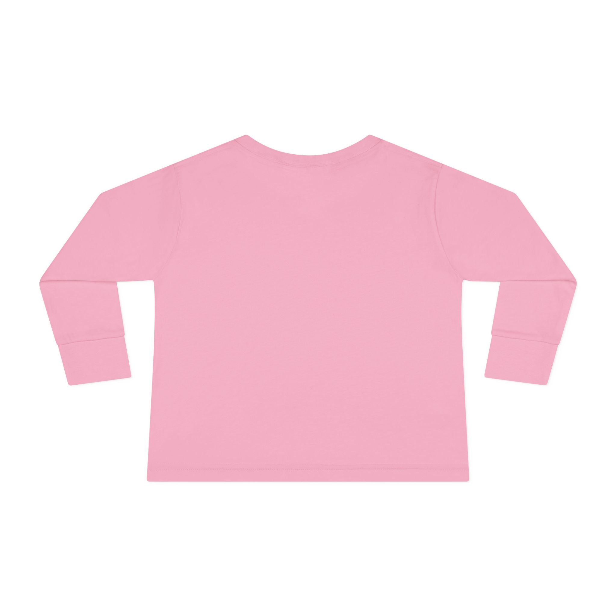 Koda eating Sugar cookies Toddler Long Sleeve Tee