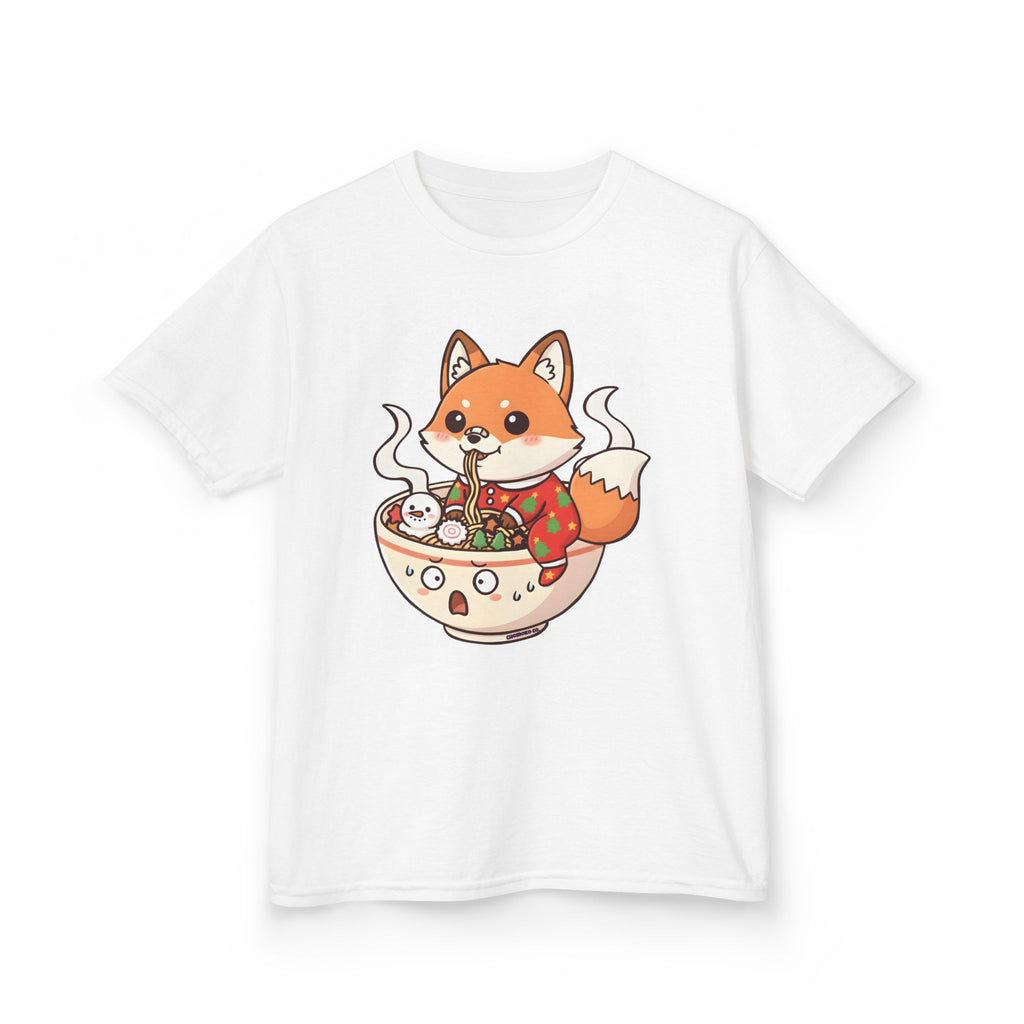 Sumi in Christmas pajamas Kids Heavy Cotton™ Tee