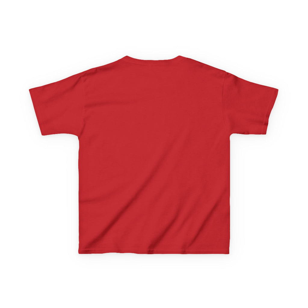 Bashi in an elf costume Kids Heavy Cotton™ Tee