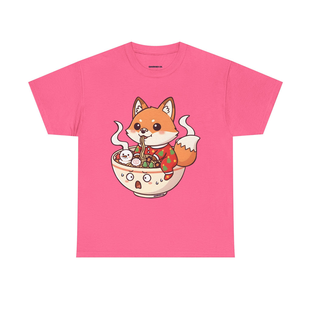 Sumi in Christmas pajamas Sharing Tee | Christmas Cute Holiday Shirt