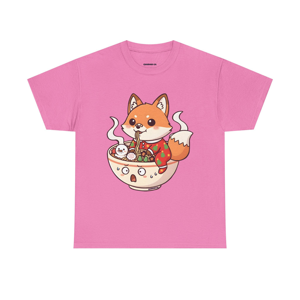 Sumi in Christmas pajamas Sharing Tee | Christmas Cute Holiday Shirt