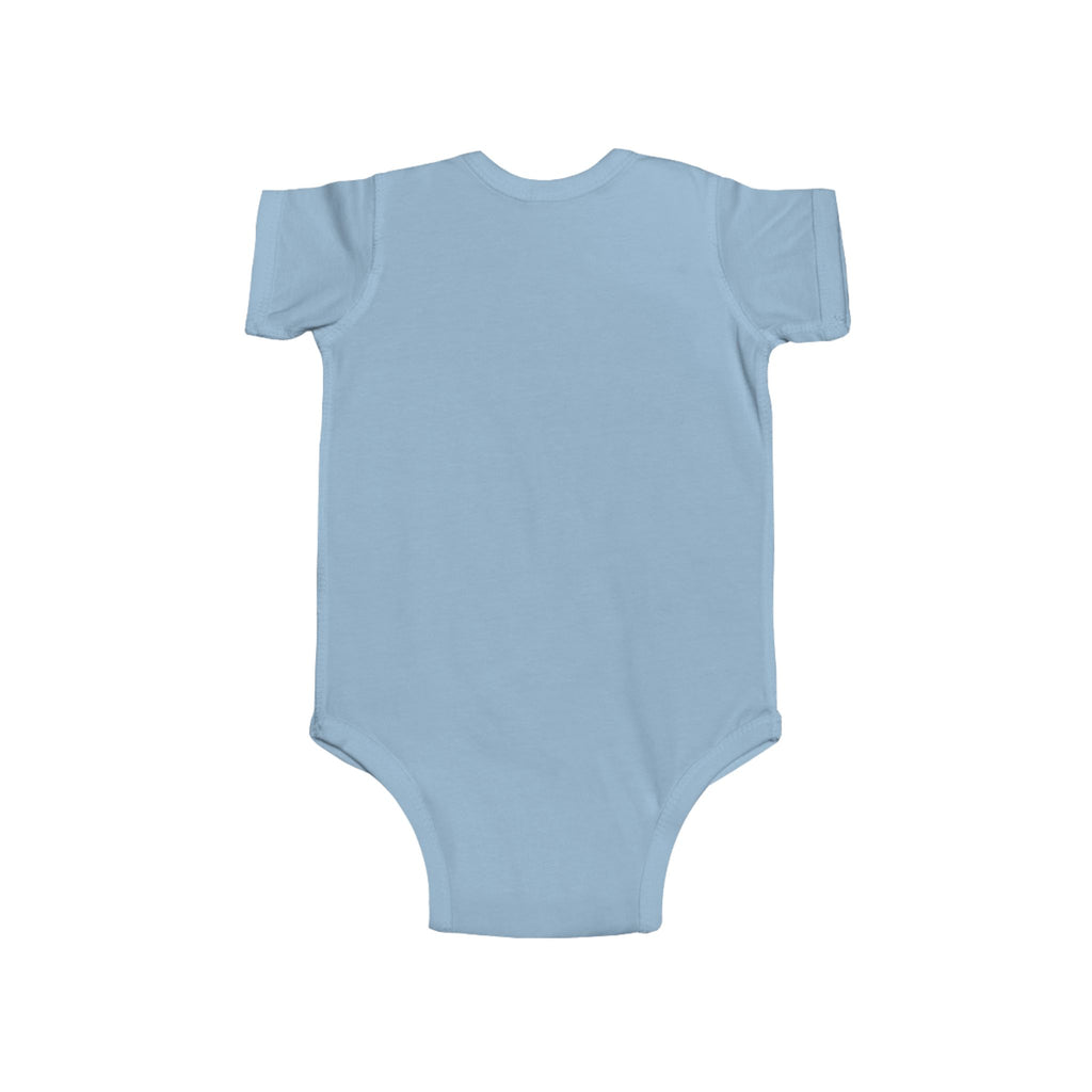 Rinse drinking Hot chocolate Infant Fine Jersey Bodysuit