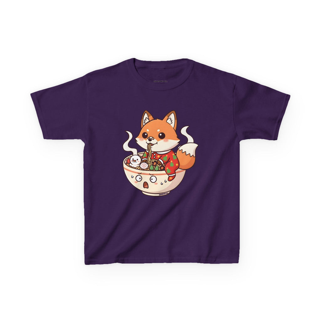 Sumi in Christmas pajamas Kids Heavy Cotton™ Tee