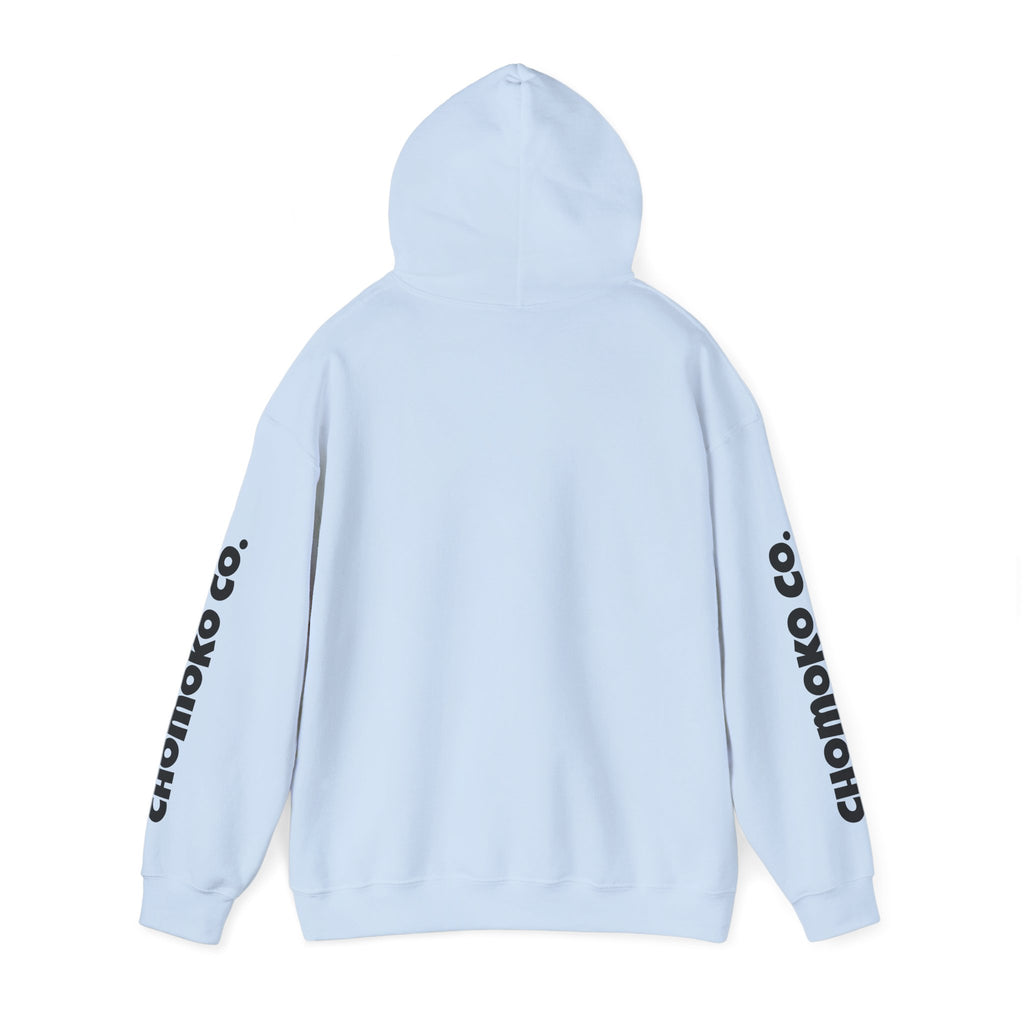 Koda eating Sugar cookies Unisex Heavy Blend™ Hooded Sweatshirt