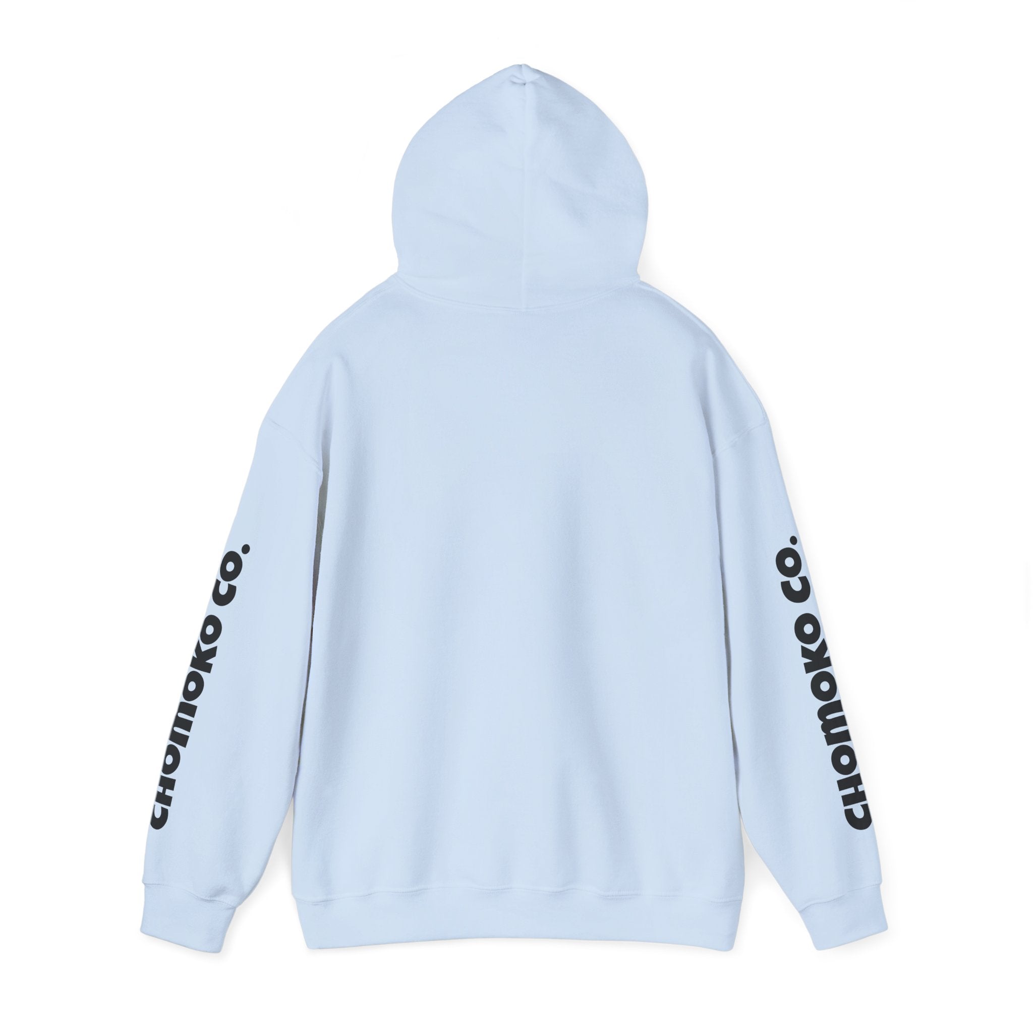 Koda eating Sugar cookies Unisex Heavy Blend™ Hooded Sweatshirt