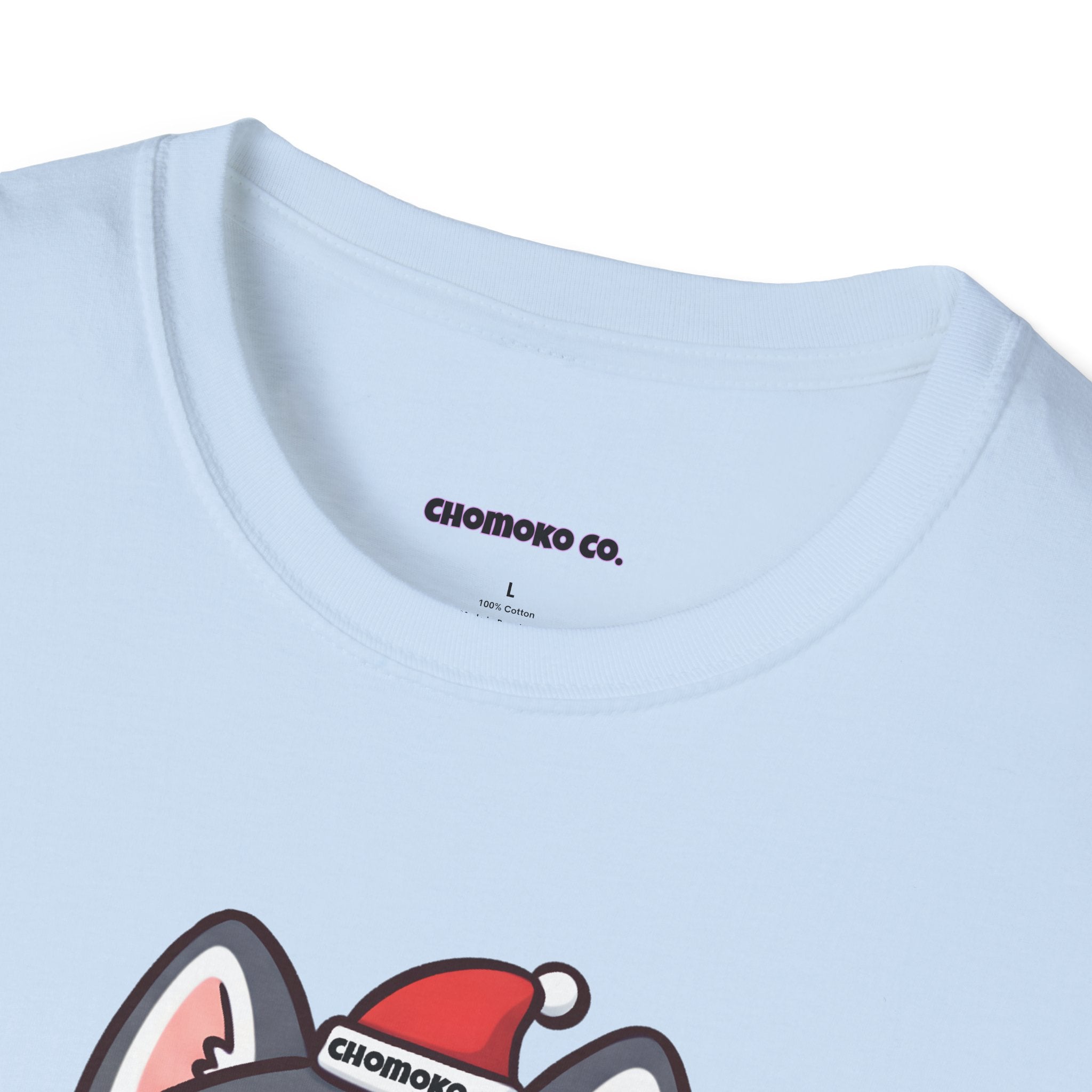 Koda eating Sugar cookies Unisex Softstyle T-Shirt