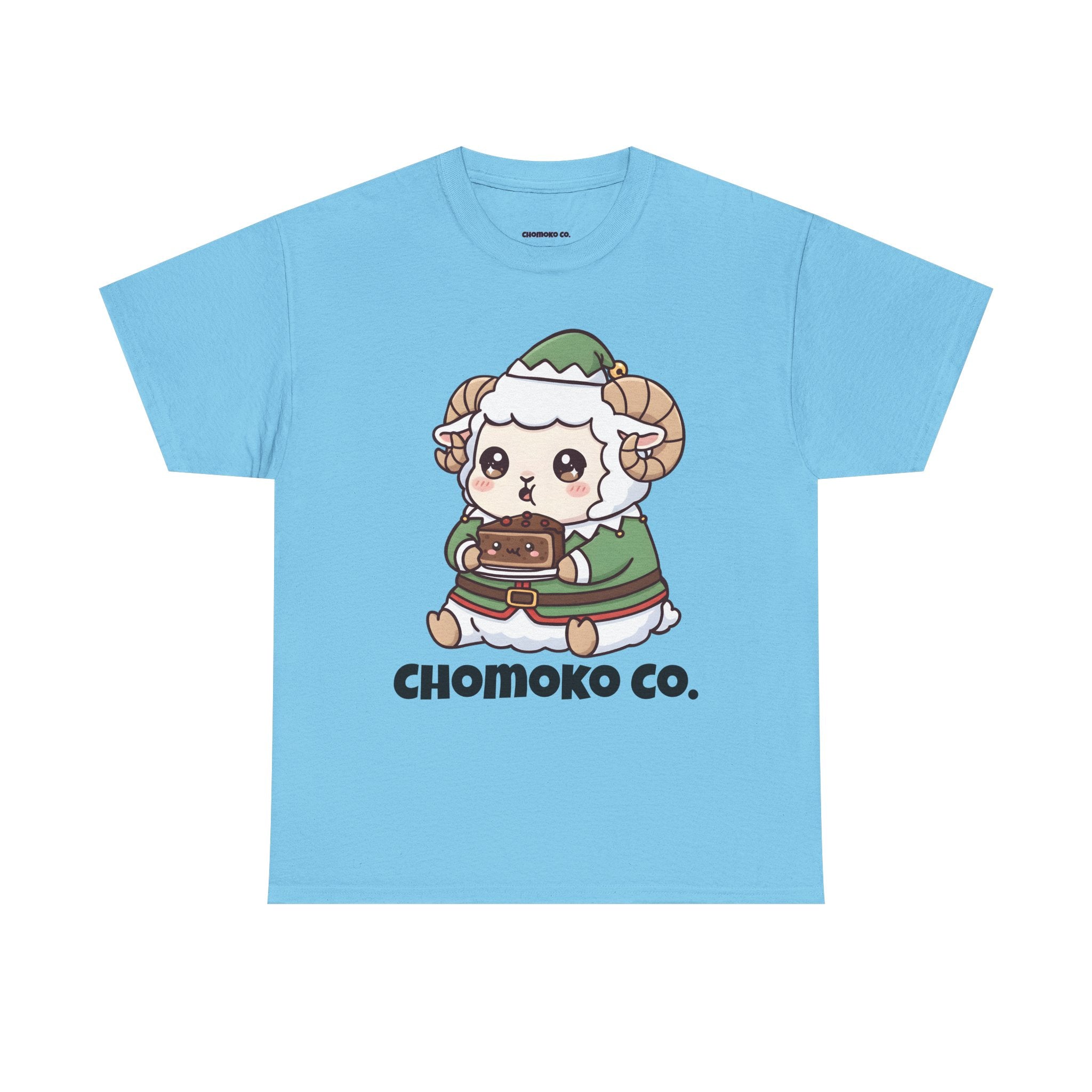 Bashi in an elf costume Sharing Tee | Christmas Cute Holiday Shirt