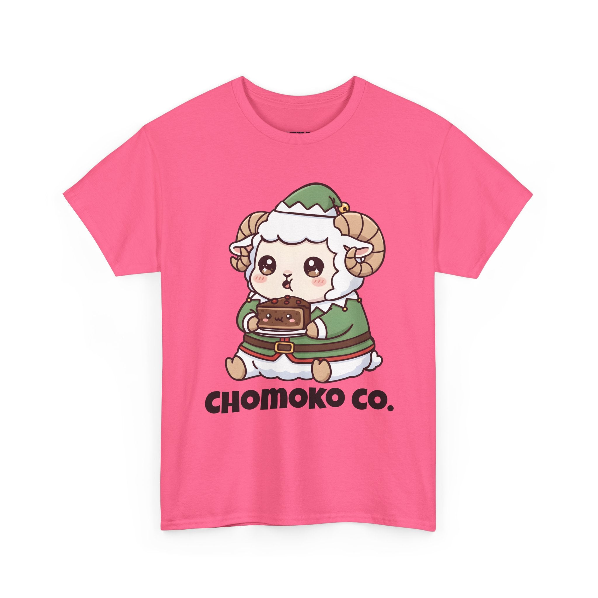 Bashi in an elf costume Sharing Tee | Christmas Cute Holiday Shirt