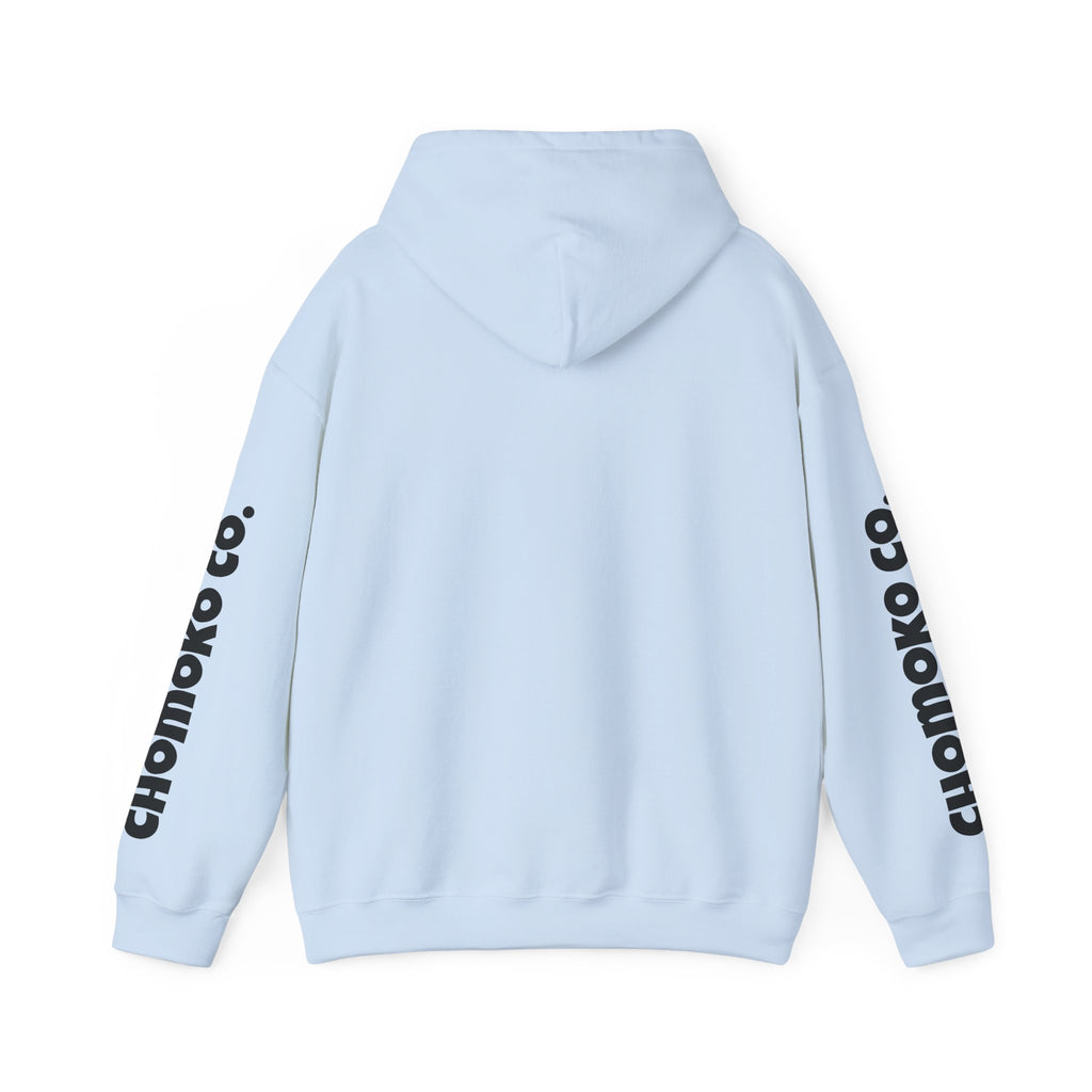 Koda eating Sugar cookies Unisex Heavy Blend™ Hooded Sweatshirt