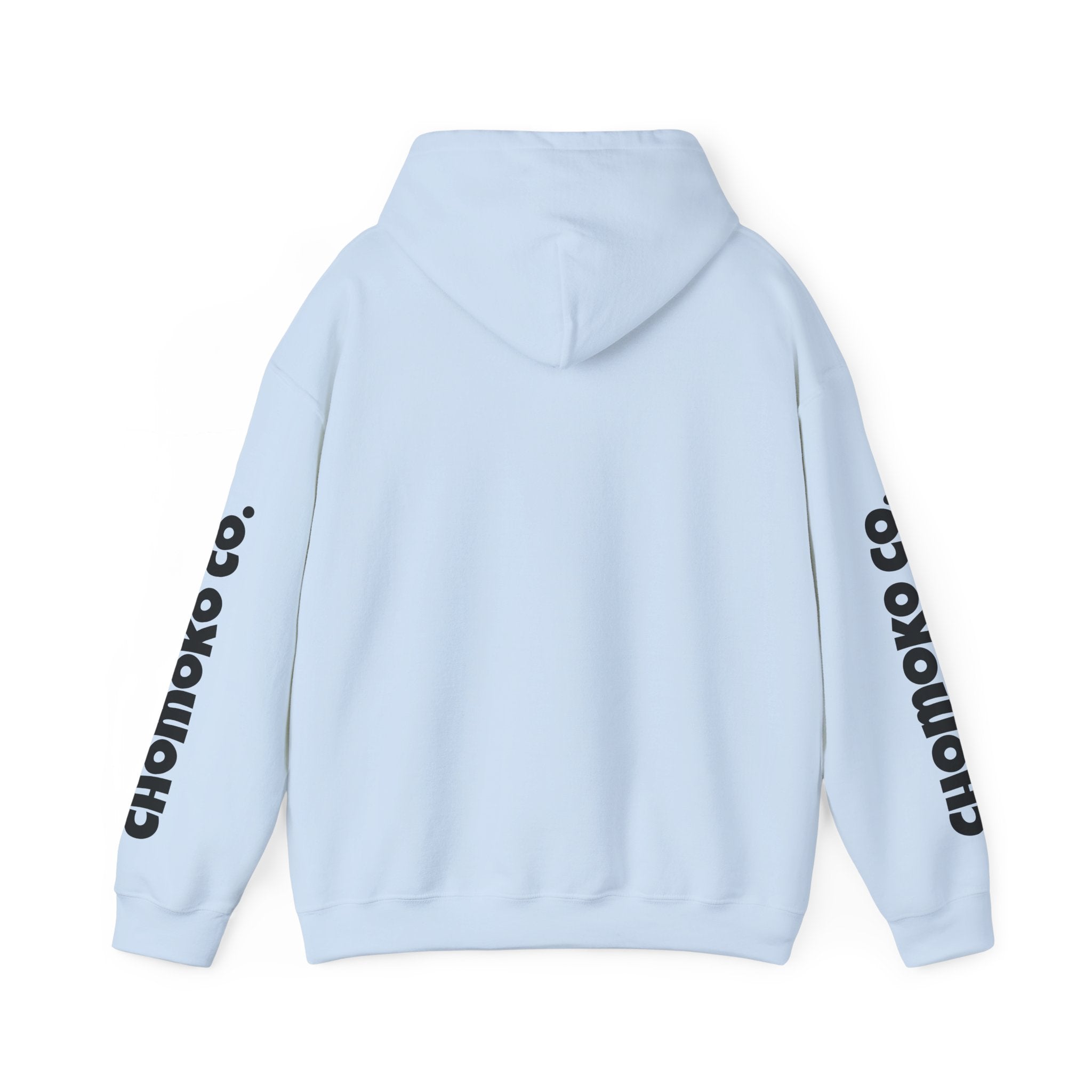 Koda eating Sugar cookies Unisex Heavy Blend™ Hooded Sweatshirt