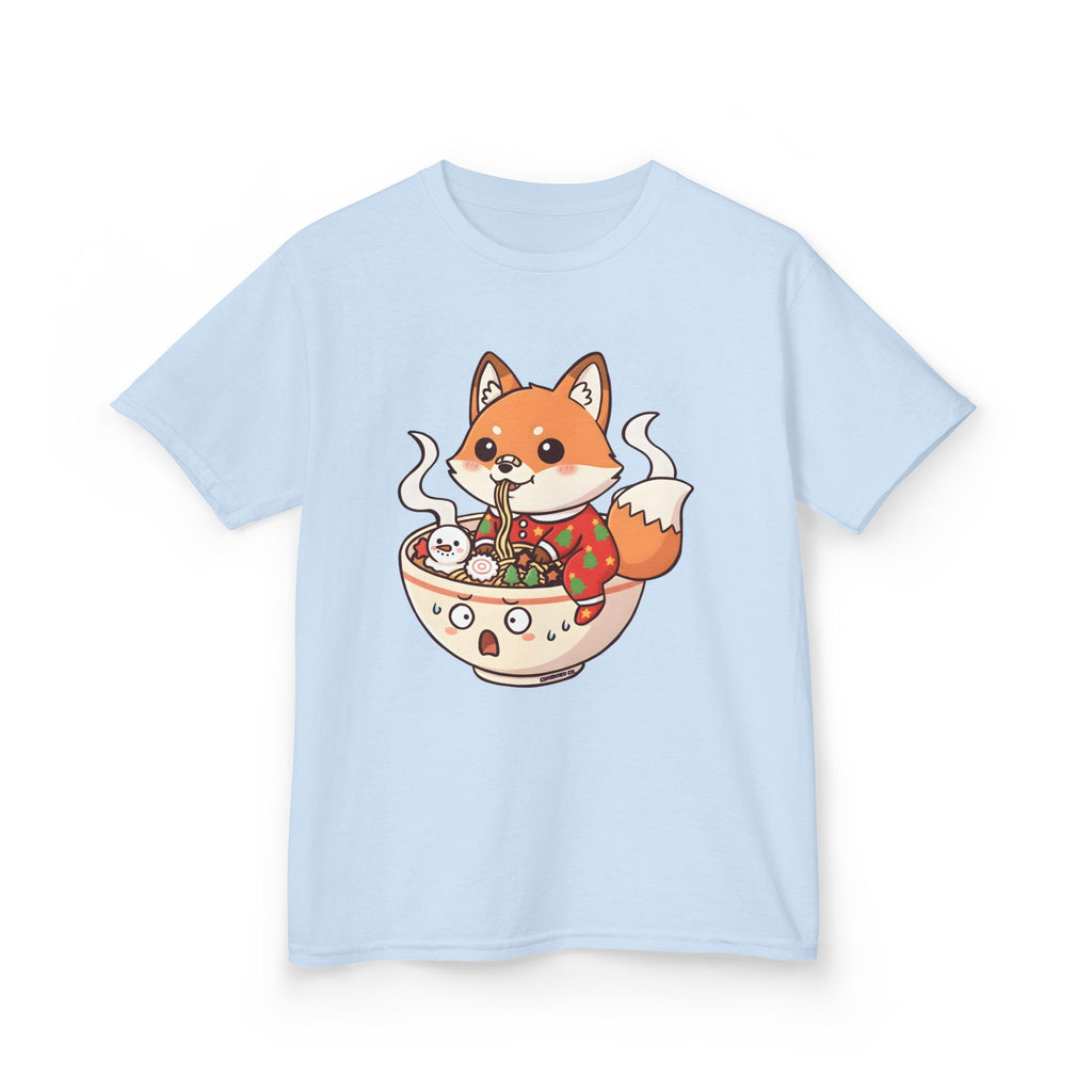 Sumi in Christmas pajamas Kids Heavy Cotton™ Tee