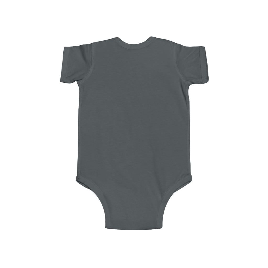 Chomoko and Santa Oji Infant Fine Jersey Bodysuit