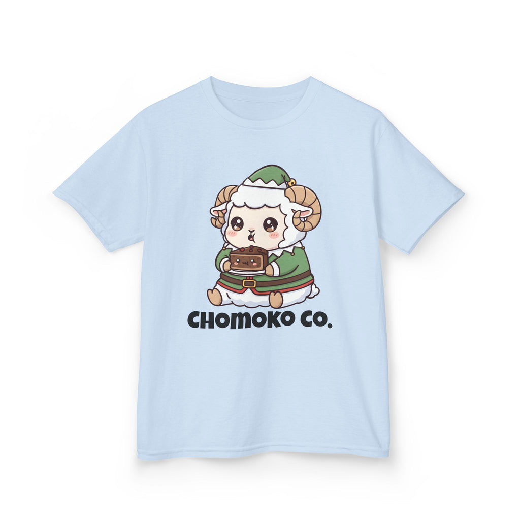 Bashi in an elf costume Kids Heavy Cotton™ Tee