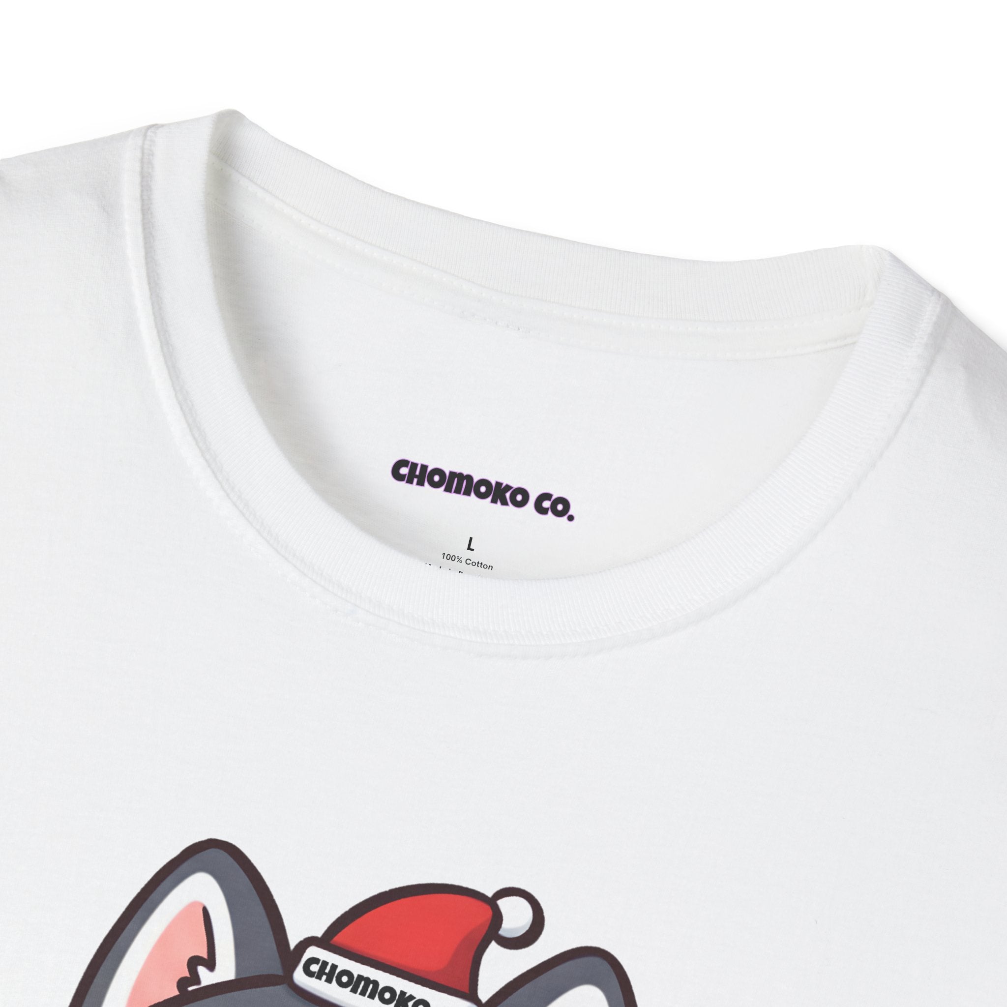 Koda eating Sugar cookies Unisex Softstyle T-Shirt