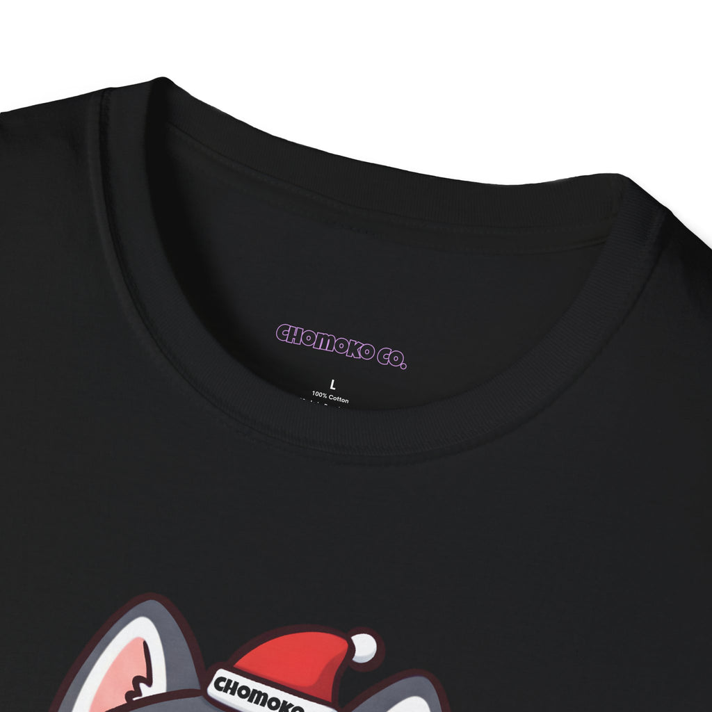 Koda eating Sugar cookies Unisex Softstyle T-Shirt