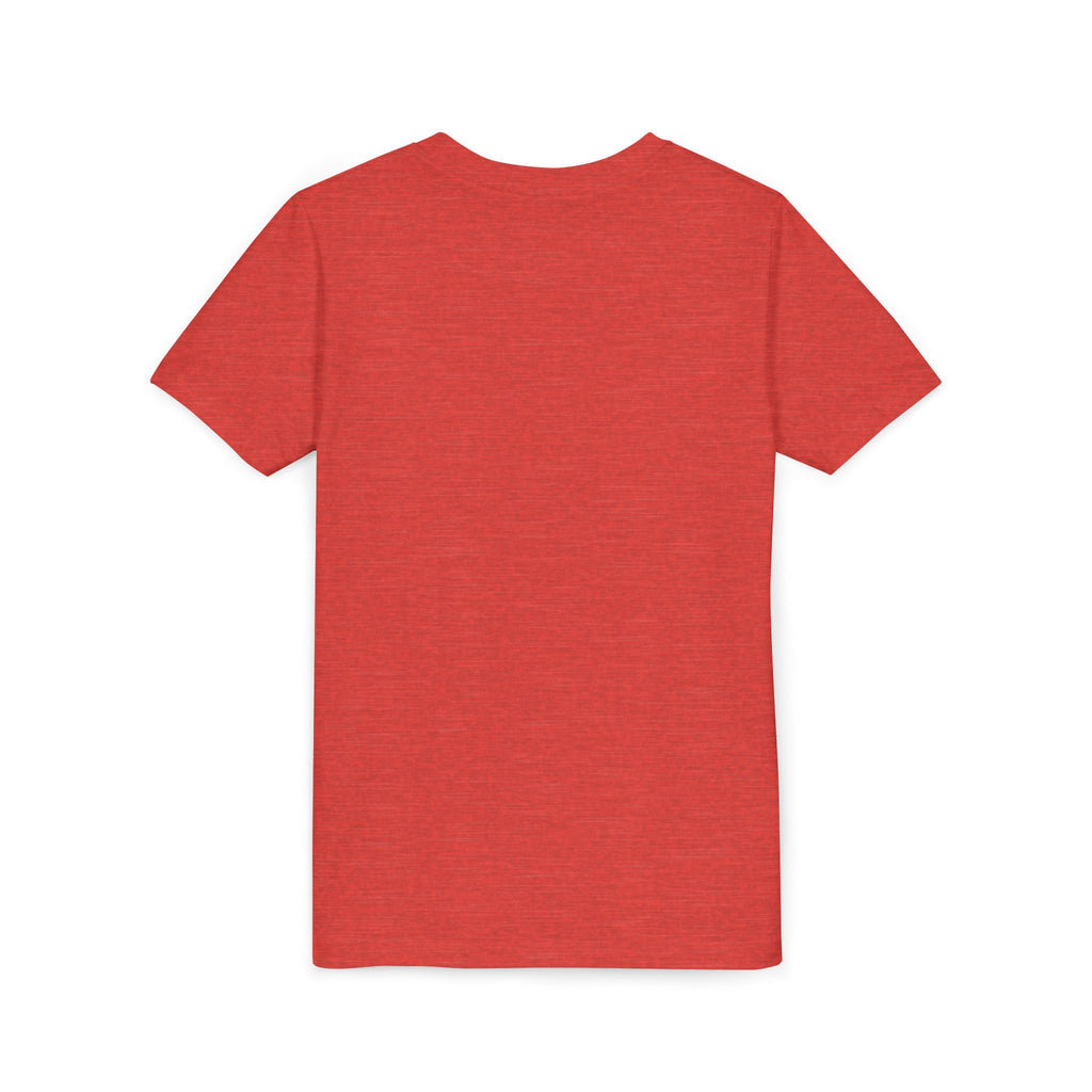 Kolby with Santa hat Youth Short Sleeve Tee