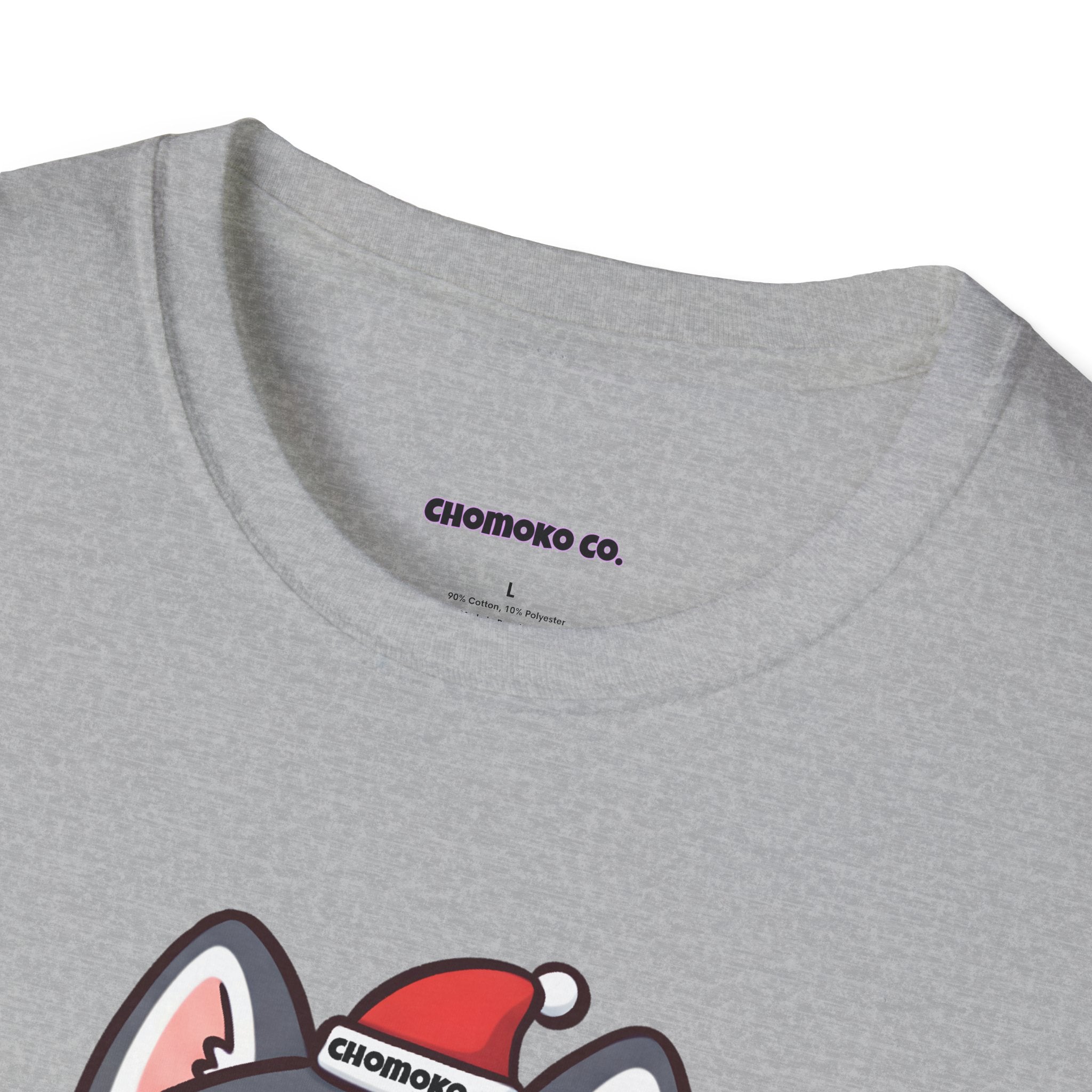 Koda eating Sugar cookies Unisex Softstyle T-Shirt